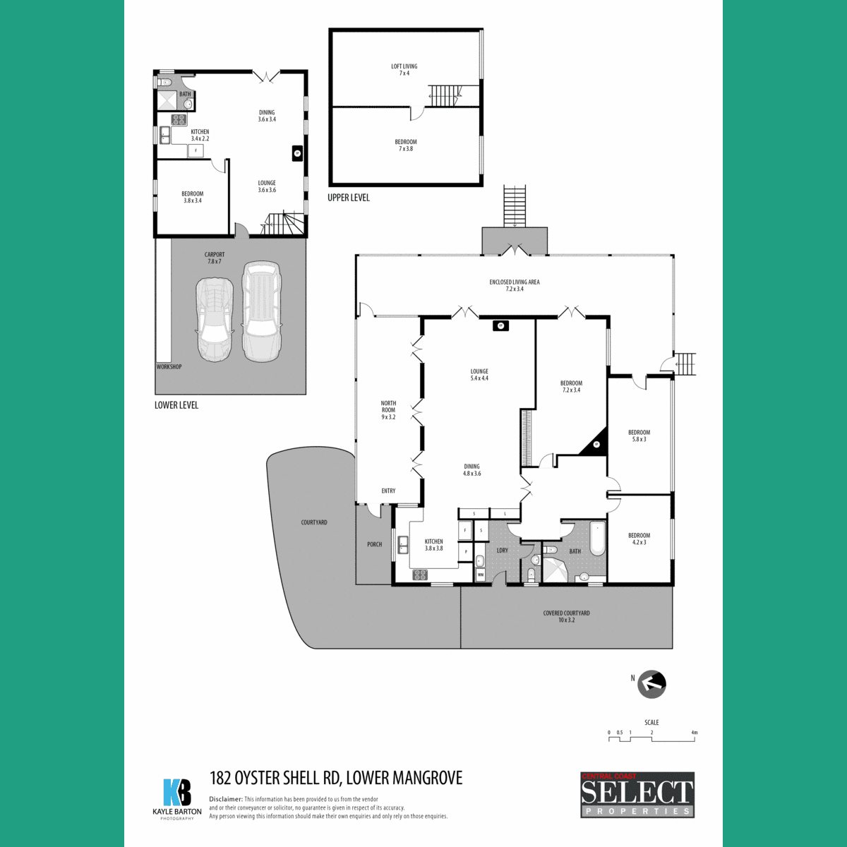 182 Oyster Shell Road, Lower Mangrove, NSW 2250