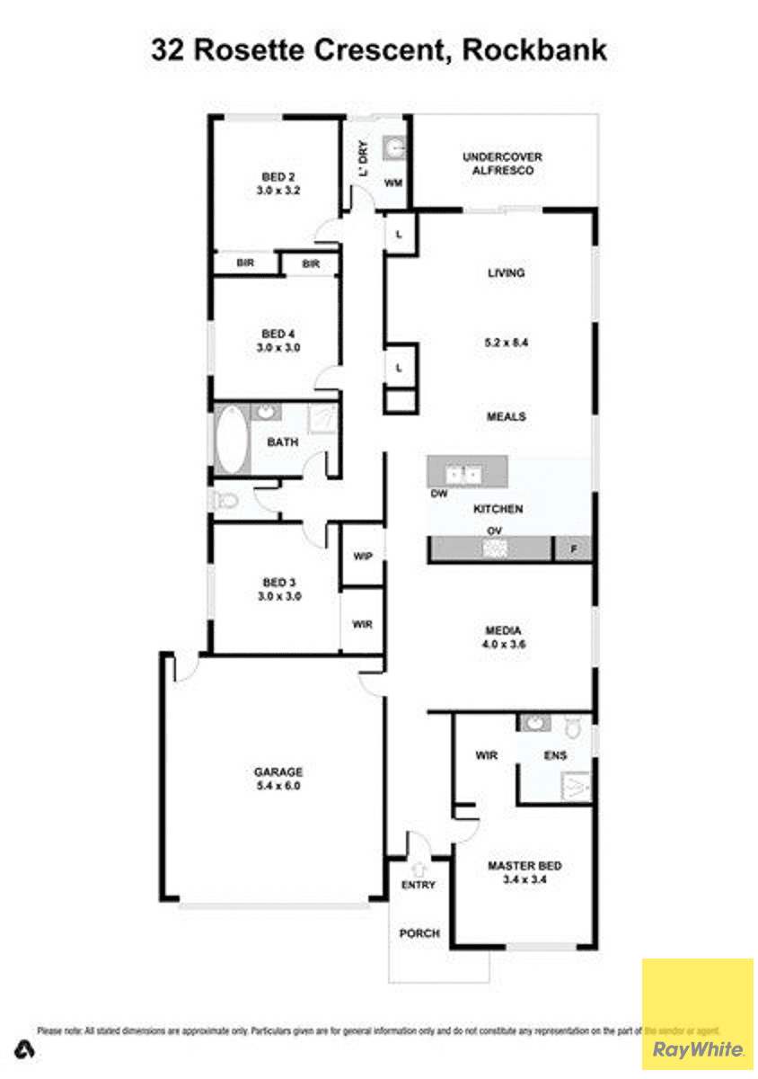 32 Rosette Crescent, ROCKBANK, VIC 3335