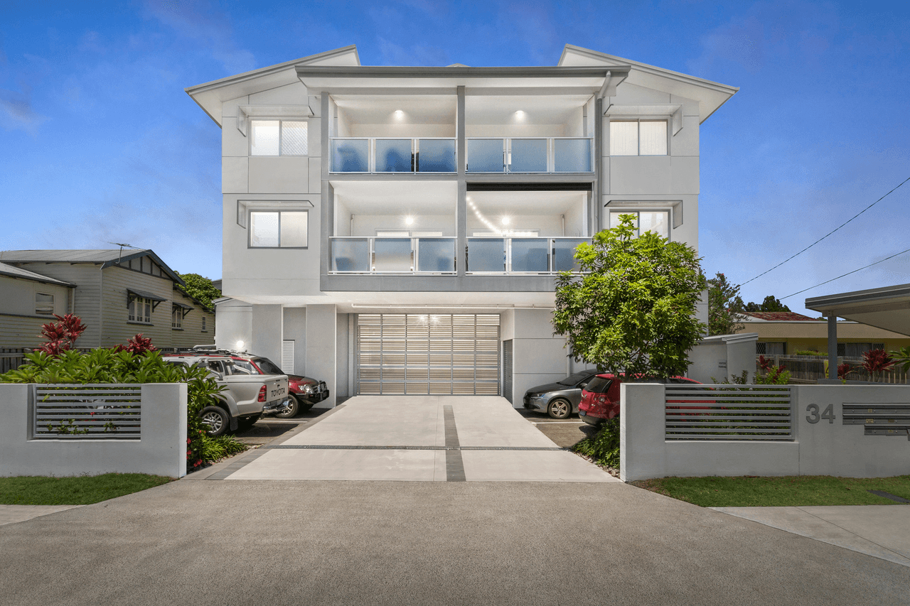 9/34 Emsworth Street, Wynnum, QLD 4178