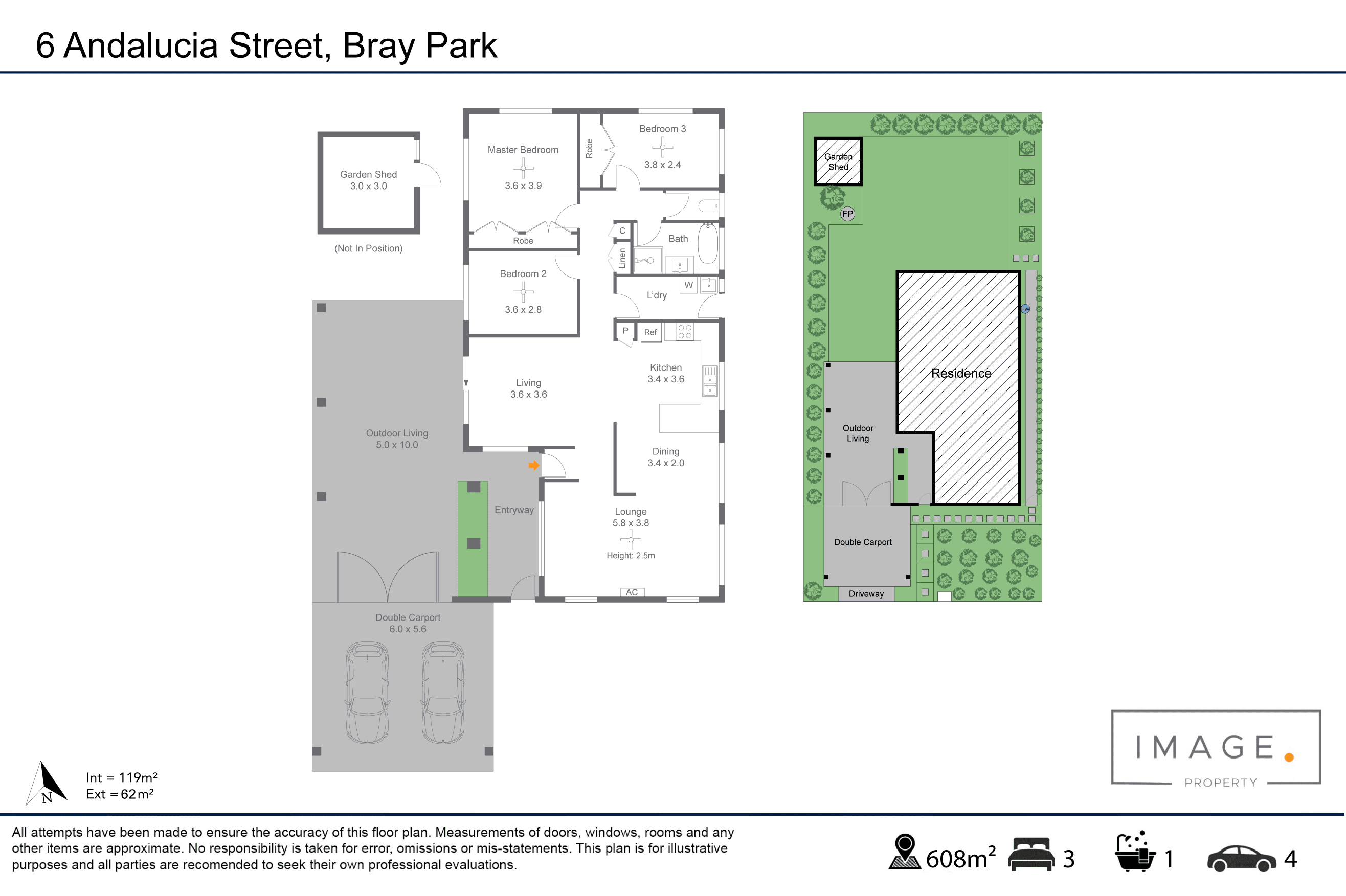 6 Andalucia Street, Bray Park, QLD 4500