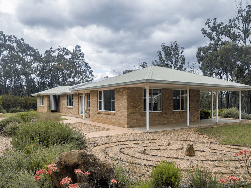 72 SHAWNS CREEK Road, COONABARABRAN, NSW 2357