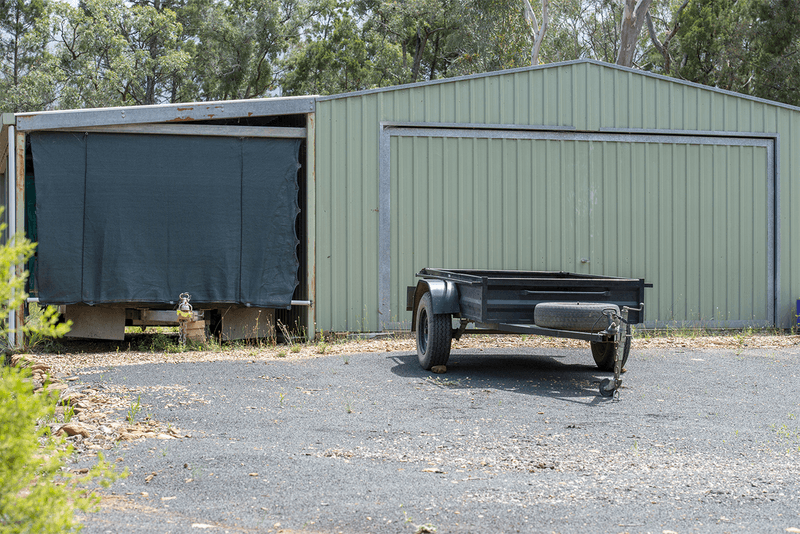 72 SHAWNS CREEK Road, COONABARABRAN, NSW 2357