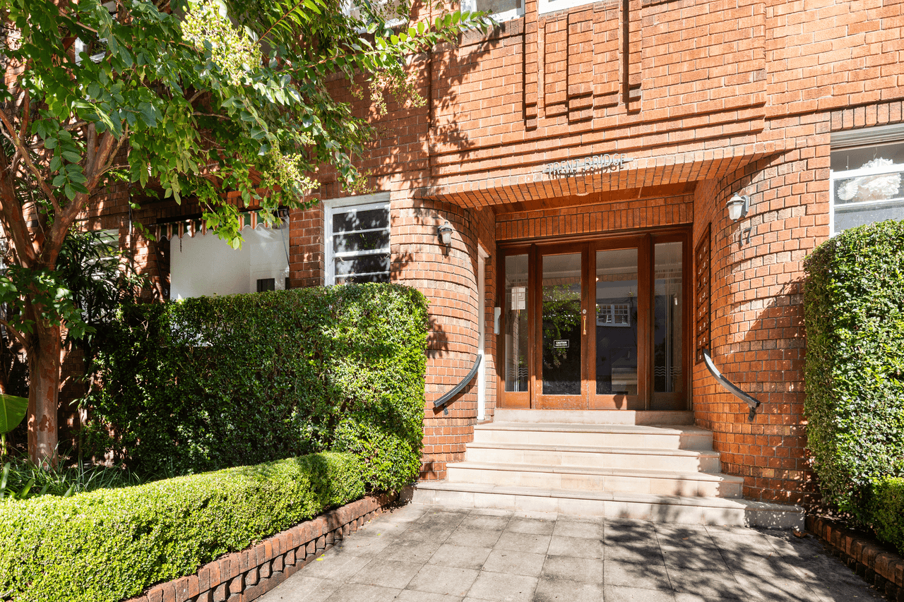 2/17 St Neot Avenue, POTTS POINT, NSW 2011