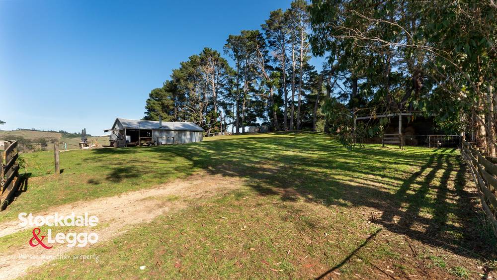 1568 Grand Ridge Road, Mirboo, VIC 3871