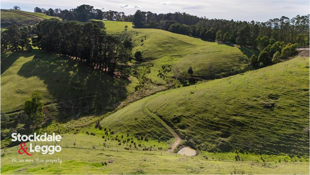 1568 Grand Ridge Road, Mirboo, VIC 3871