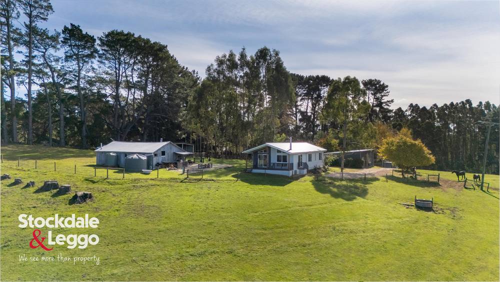 1568 Grand Ridge Road, Mirboo, VIC 3871