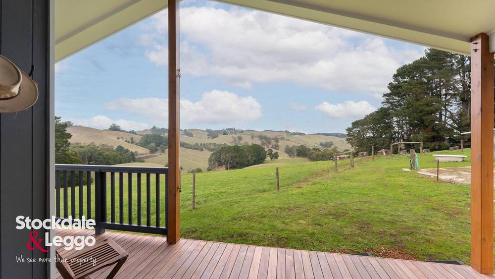 1568 Grand Ridge Road, Mirboo, VIC 3871