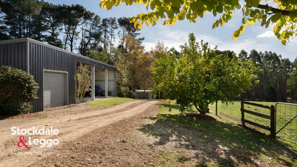 1568 Grand Ridge Road, Mirboo, VIC 3871