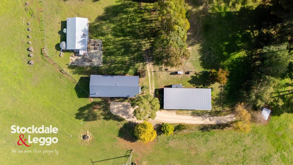 1568 Grand Ridge Road, Mirboo, VIC 3871