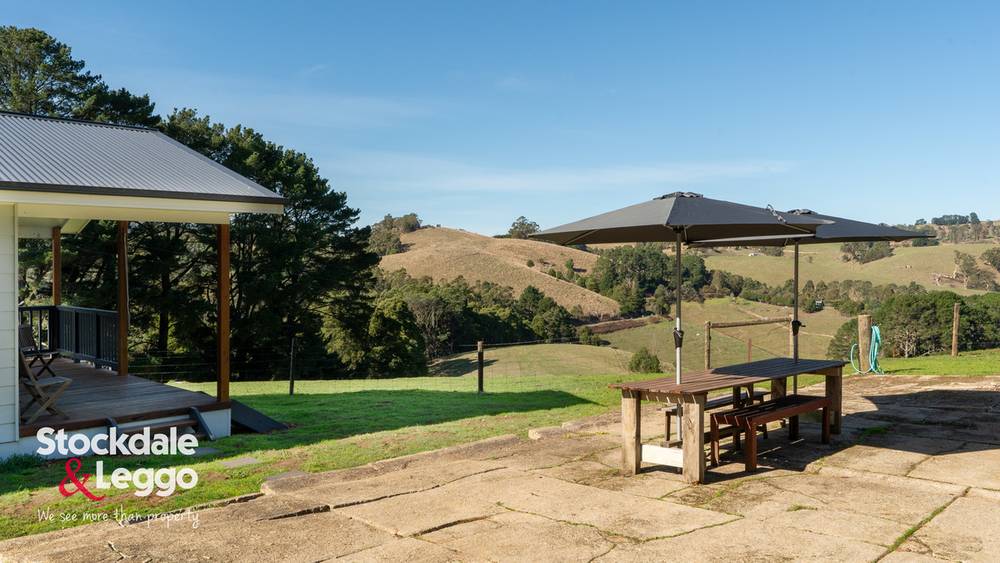 1568 Grand Ridge Road, Mirboo, VIC 3871