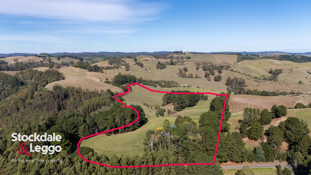 1568 Grand Ridge Road, Mirboo, VIC 3871