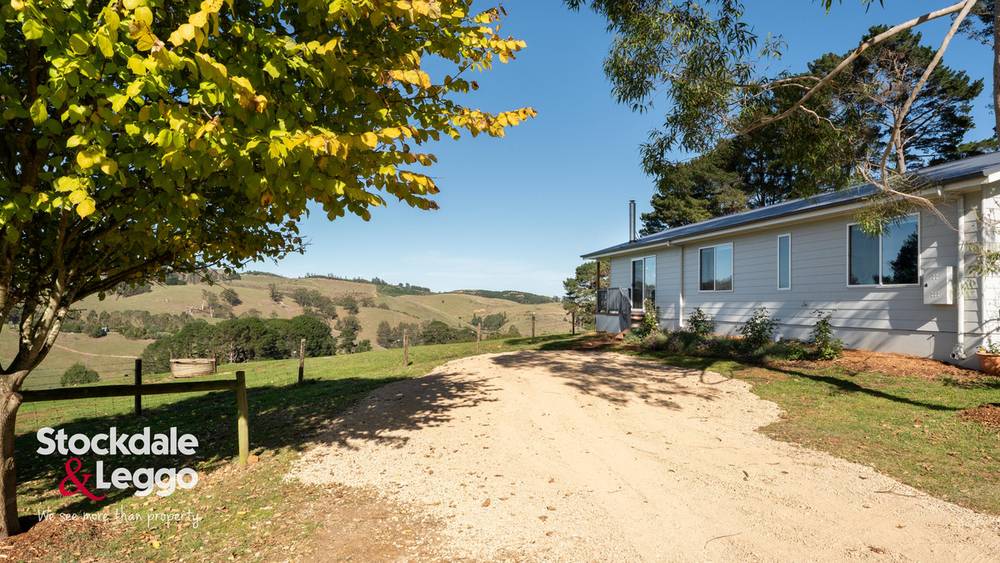 1568 Grand Ridge Road, Mirboo, VIC 3871