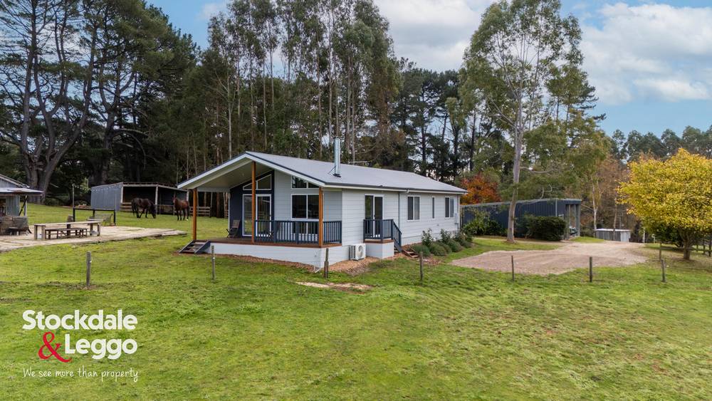 1568 Grand Ridge Road, Mirboo, VIC 3871