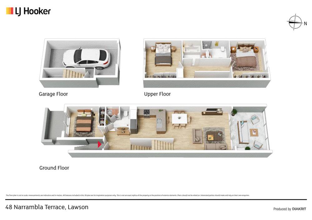 48 Narrambla Terrace, LAWSON, ACT 2617