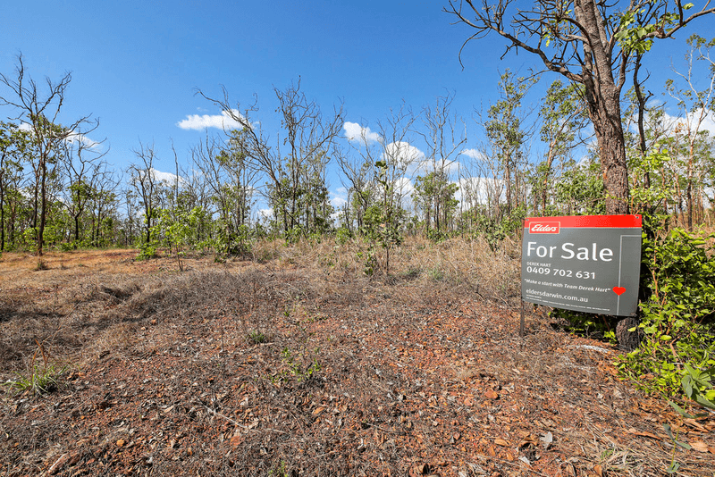 401 Owen Lagoon Road, LAKE BENNETT, NT 0822