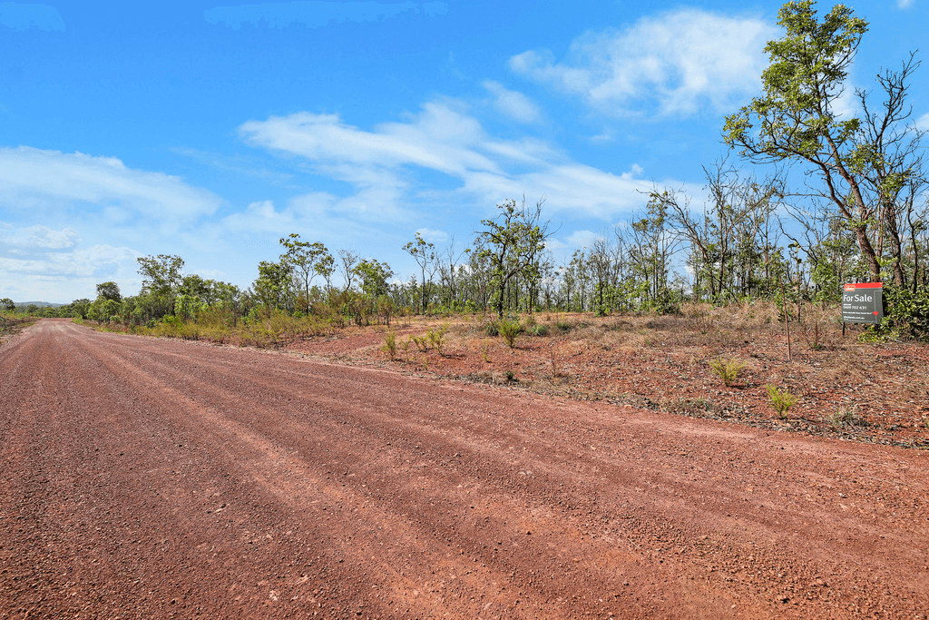 401 Owen Lagoon Road, LAKE BENNETT, NT 0822