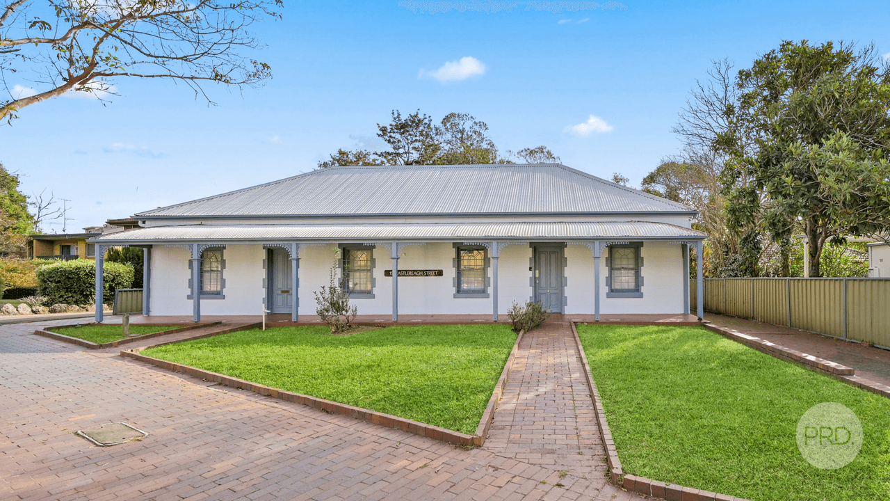 15-17 Castlereagh Street, PENRITH, NSW 2750