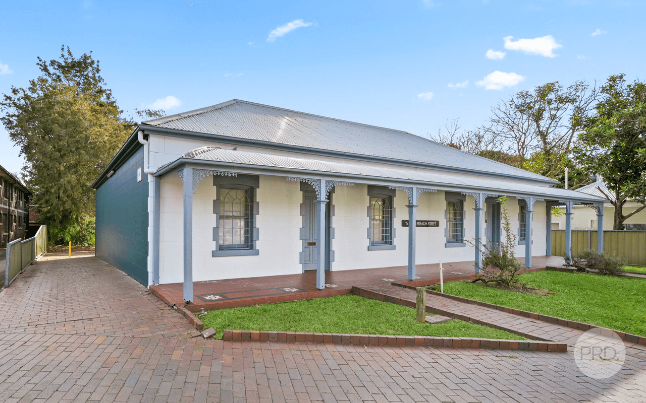 15-17 Castlereagh Street, PENRITH, NSW 2750