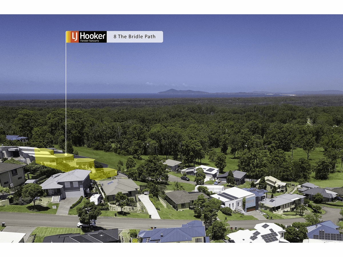 8 The Bridle Path, TALLWOODS VILLAGE, NSW 2430