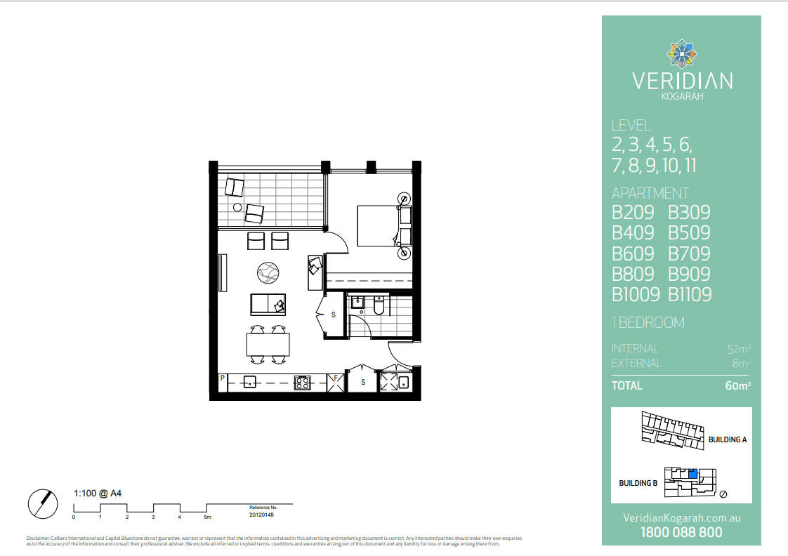 B1009/3 Blake Street, Kogarah, NSW 2217