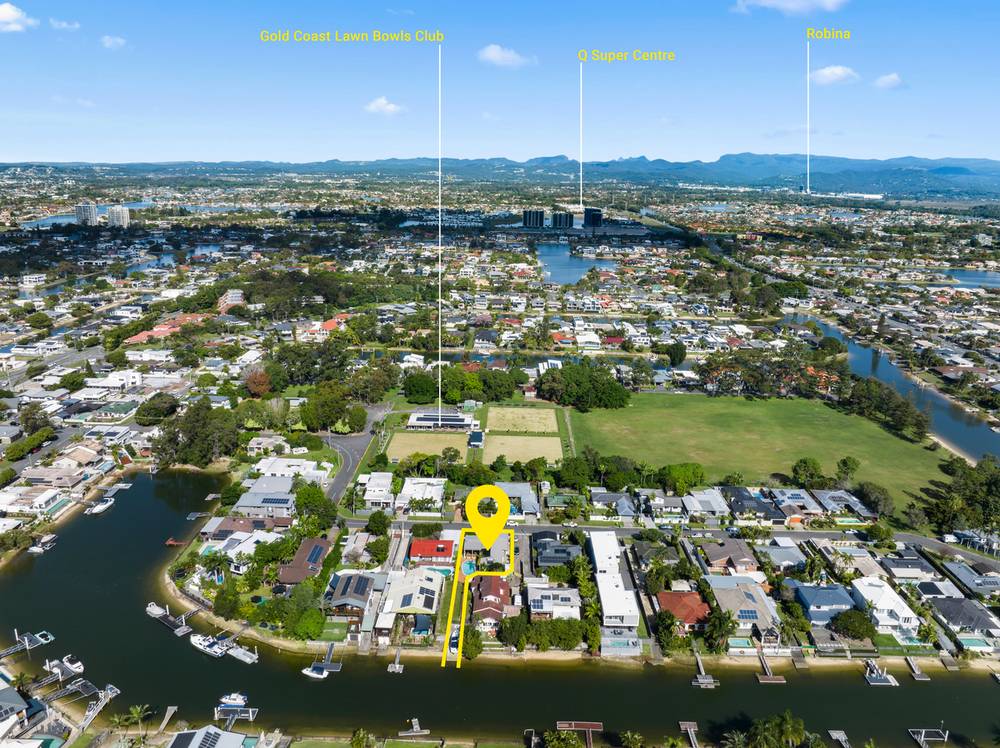 41 Kalimna Drive, BROADBEACH WATERS, QLD 4218