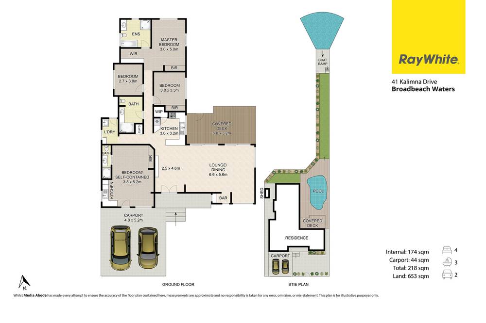 41 Kalimna Drive, BROADBEACH WATERS, QLD 4218