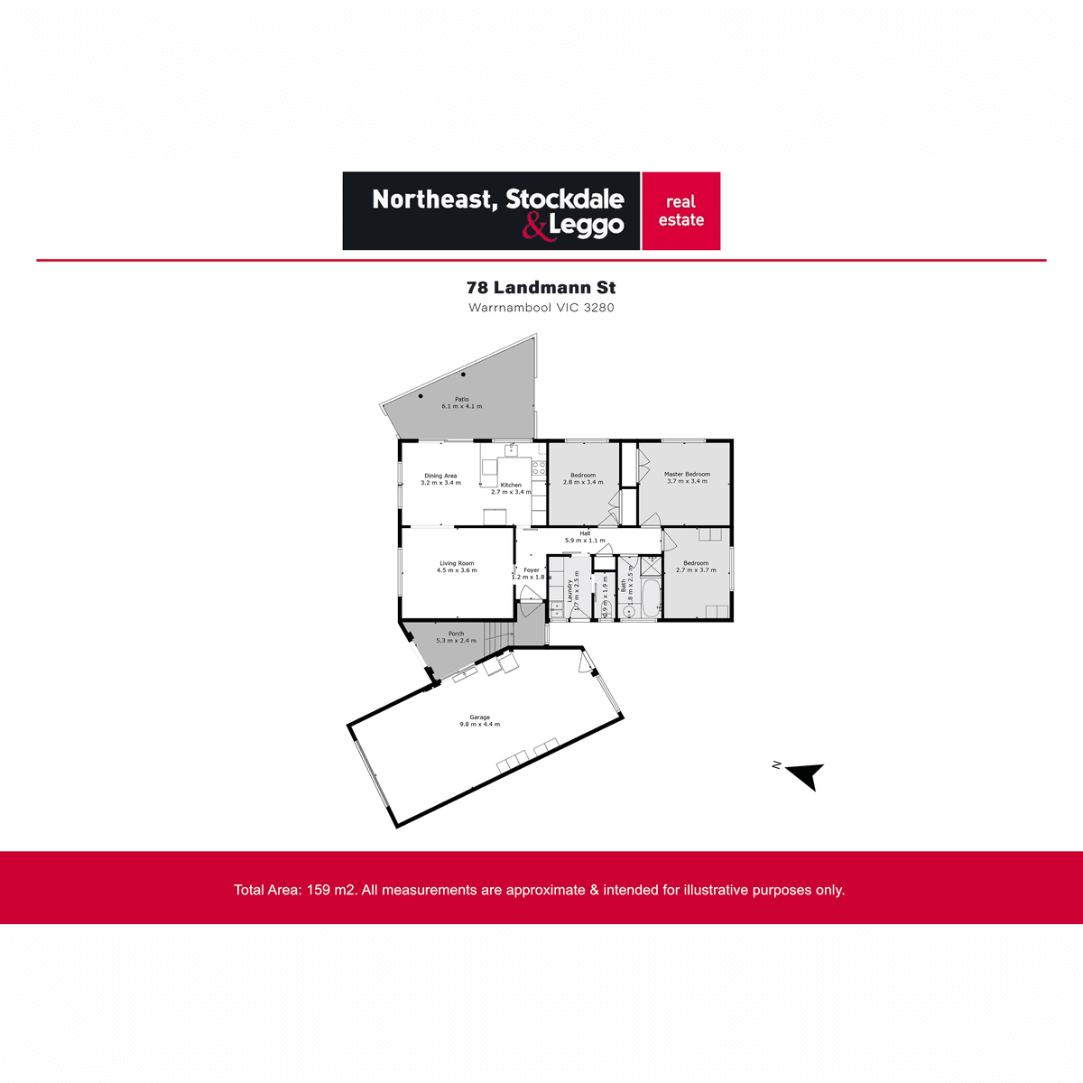 78 Landmann Street, Warrnambool, VIC 3280