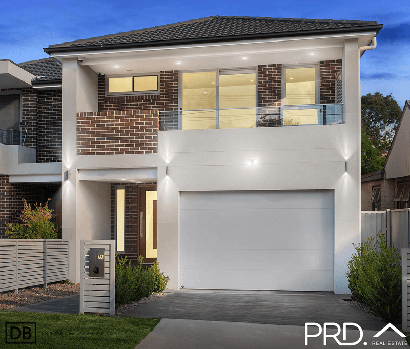 7a Bishop Street, REVESBY, NSW 2212