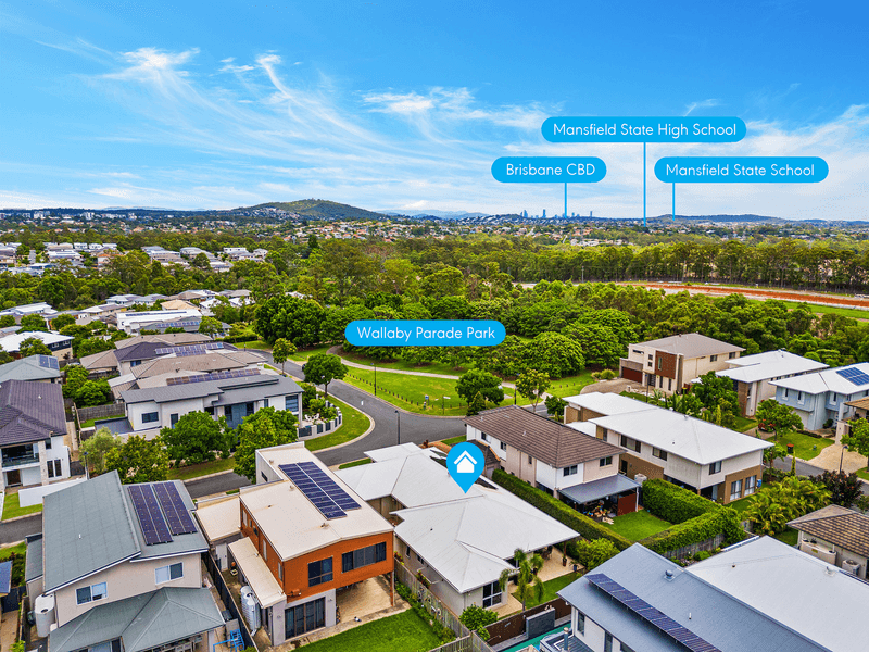 95 Parklands Circuit, ROCHEDALE, QLD 4123