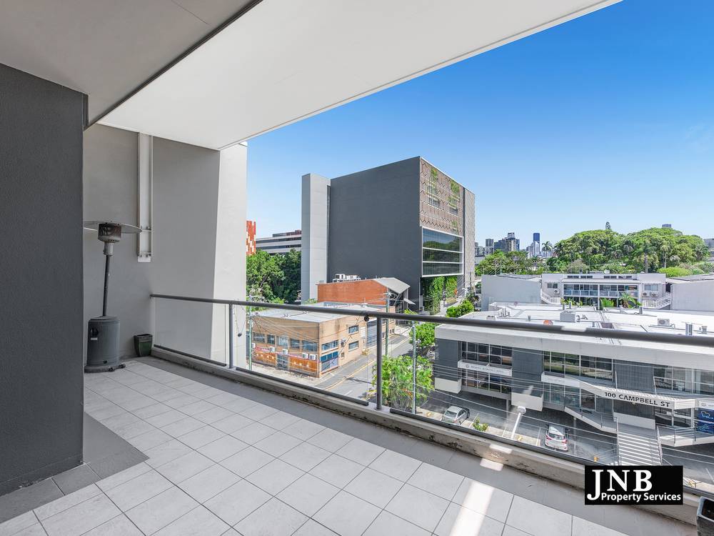 1708/141 Campbell Street, BOWEN HILLS, QLD 4006