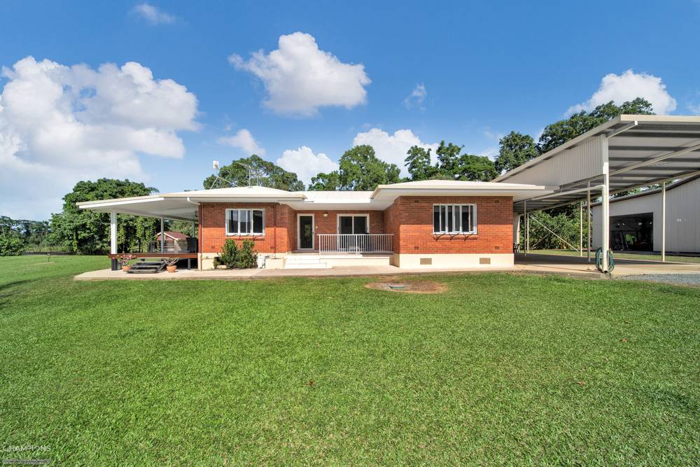 472 Miallo Bamboo Creek Road, BAMBOO, QLD 4873