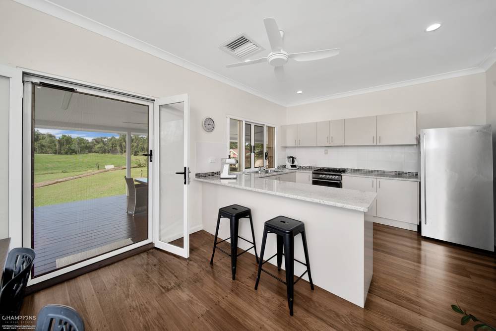 472 Miallo Bamboo Creek Road, BAMBOO, QLD 4873