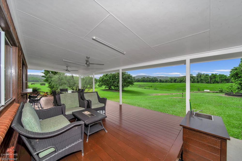 472 Miallo Bamboo Creek Road, BAMBOO, QLD 4873