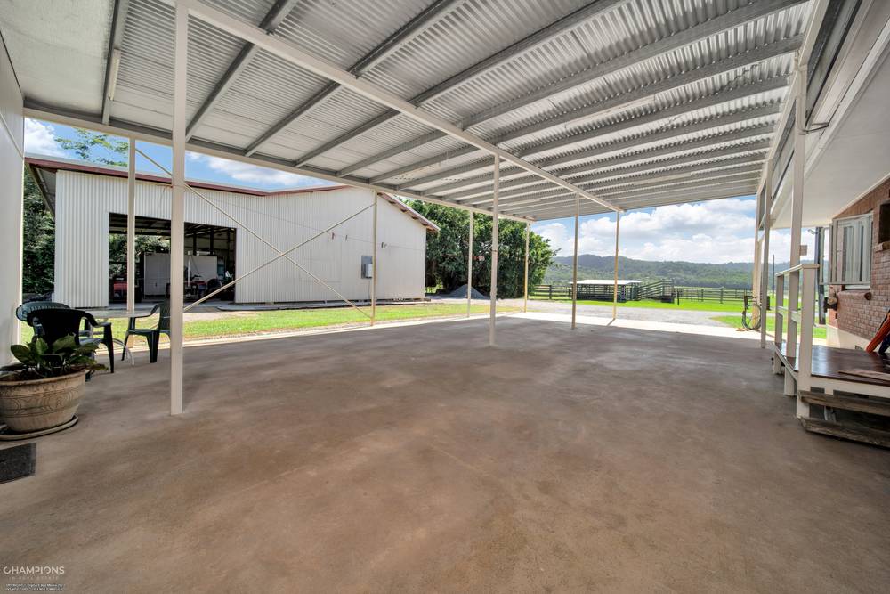 472 Miallo Bamboo Creek Road, BAMBOO, QLD 4873