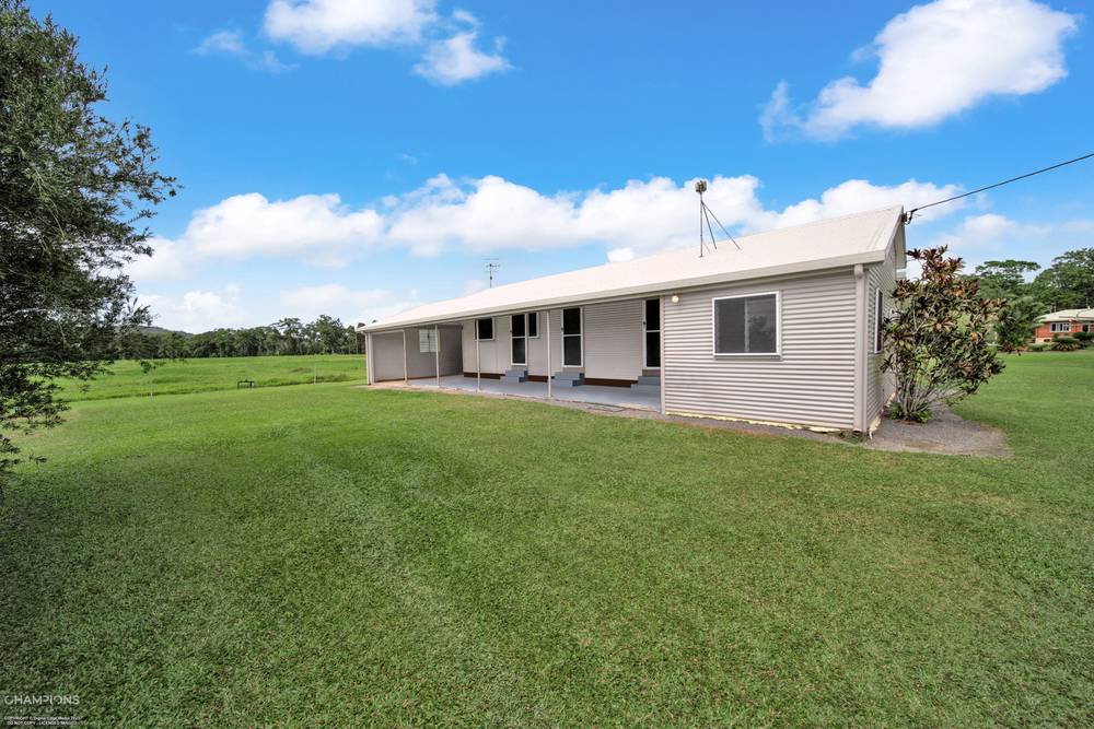 472 Miallo Bamboo Creek Road, BAMBOO, QLD 4873