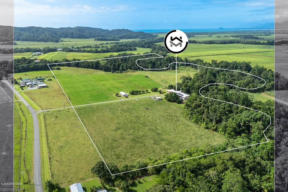 472 Miallo Bamboo Creek Road, BAMBOO, QLD 4873