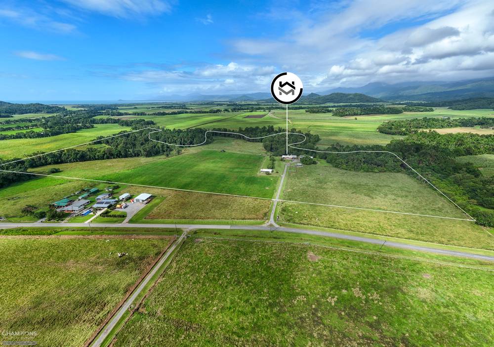 472 Miallo Bamboo Creek Road, BAMBOO, QLD 4873