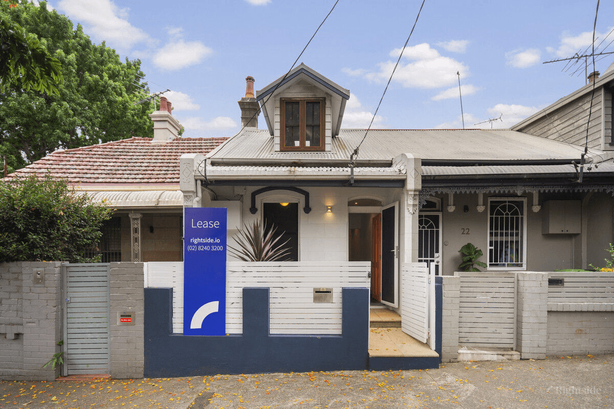 20 Gibbens Street, Camperdown, NSW 2050