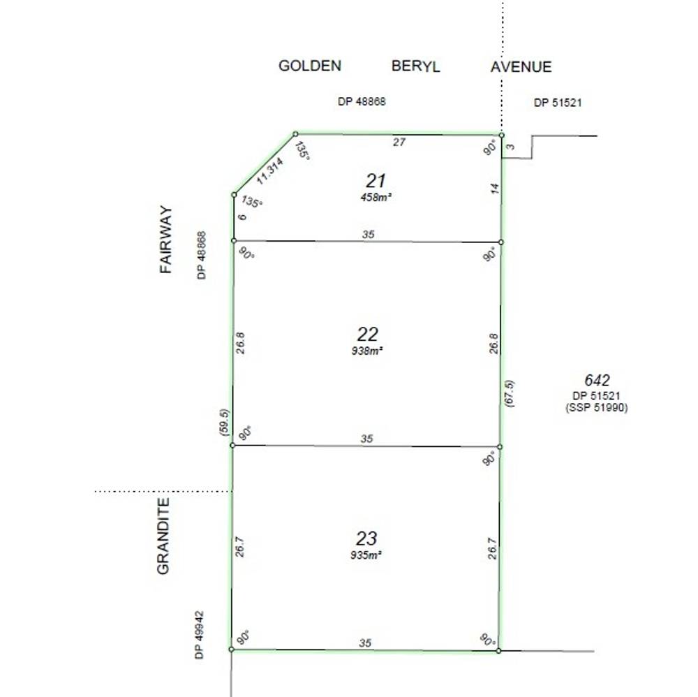 20 Golden Beryl Ave, AUSTRALIND, WA 6233