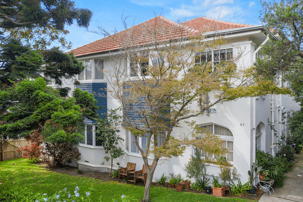 7/89 Mount Street, COOGEE, NSW 2034