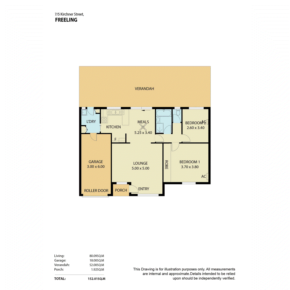 7/5 Kirchner Street, FREELING, SA 5372