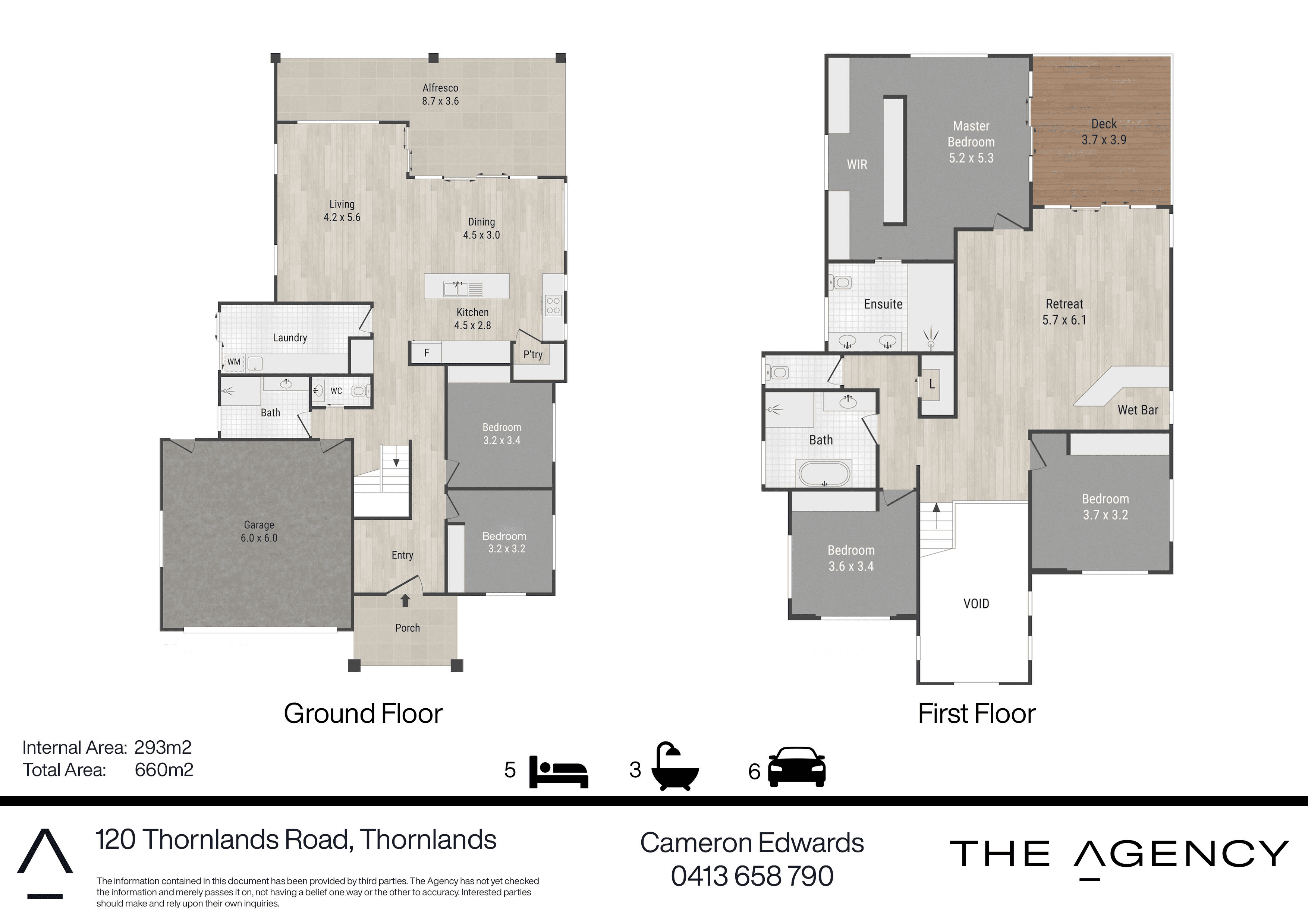 120 Thornlands Road, Thornlands, QLD 4164