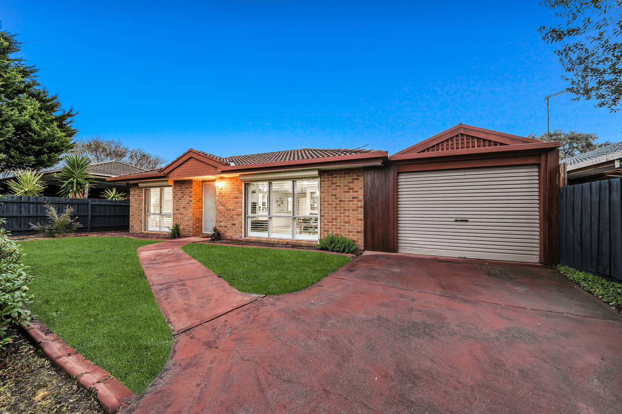 3 Carly Close, NARRE WARREN SOUTH, VIC 3805