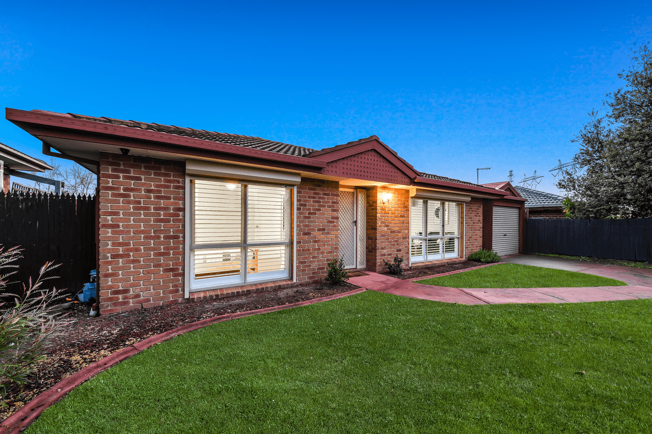 3 Carly Close, NARRE WARREN SOUTH, VIC 3805