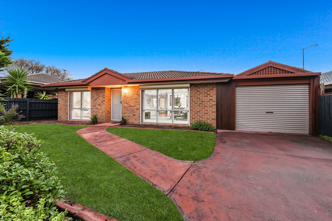 3 Carly Close, NARRE WARREN SOUTH, VIC 3805