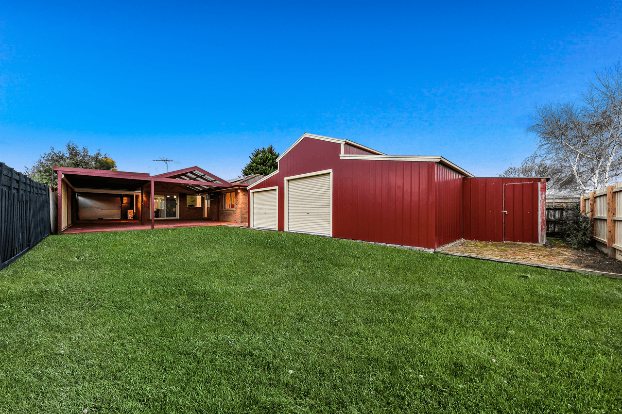 3 Carly Close, NARRE WARREN SOUTH, VIC 3805