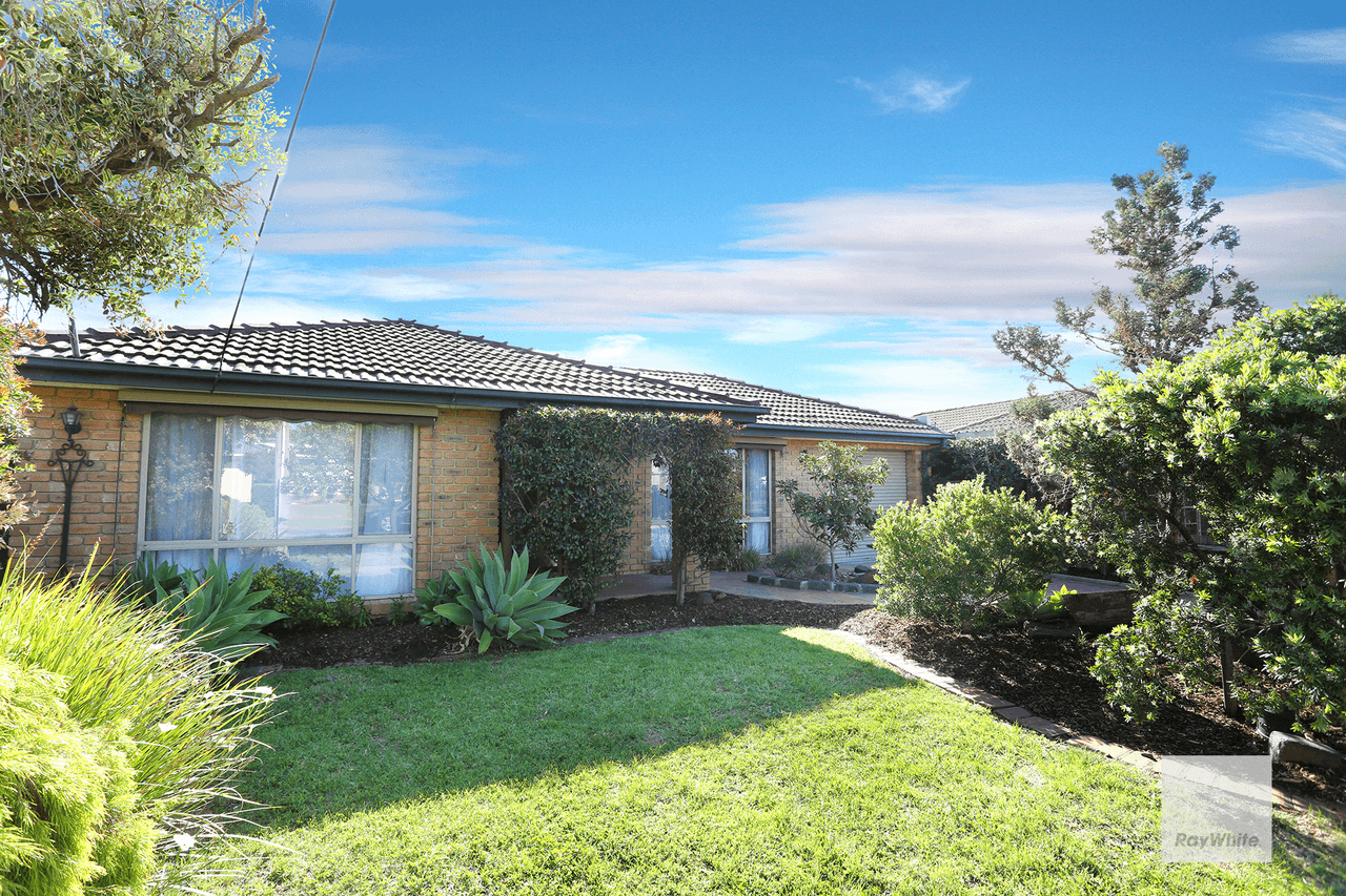 58 Knightsbridge Avenue, ALTONA MEADOWS, VIC 3028