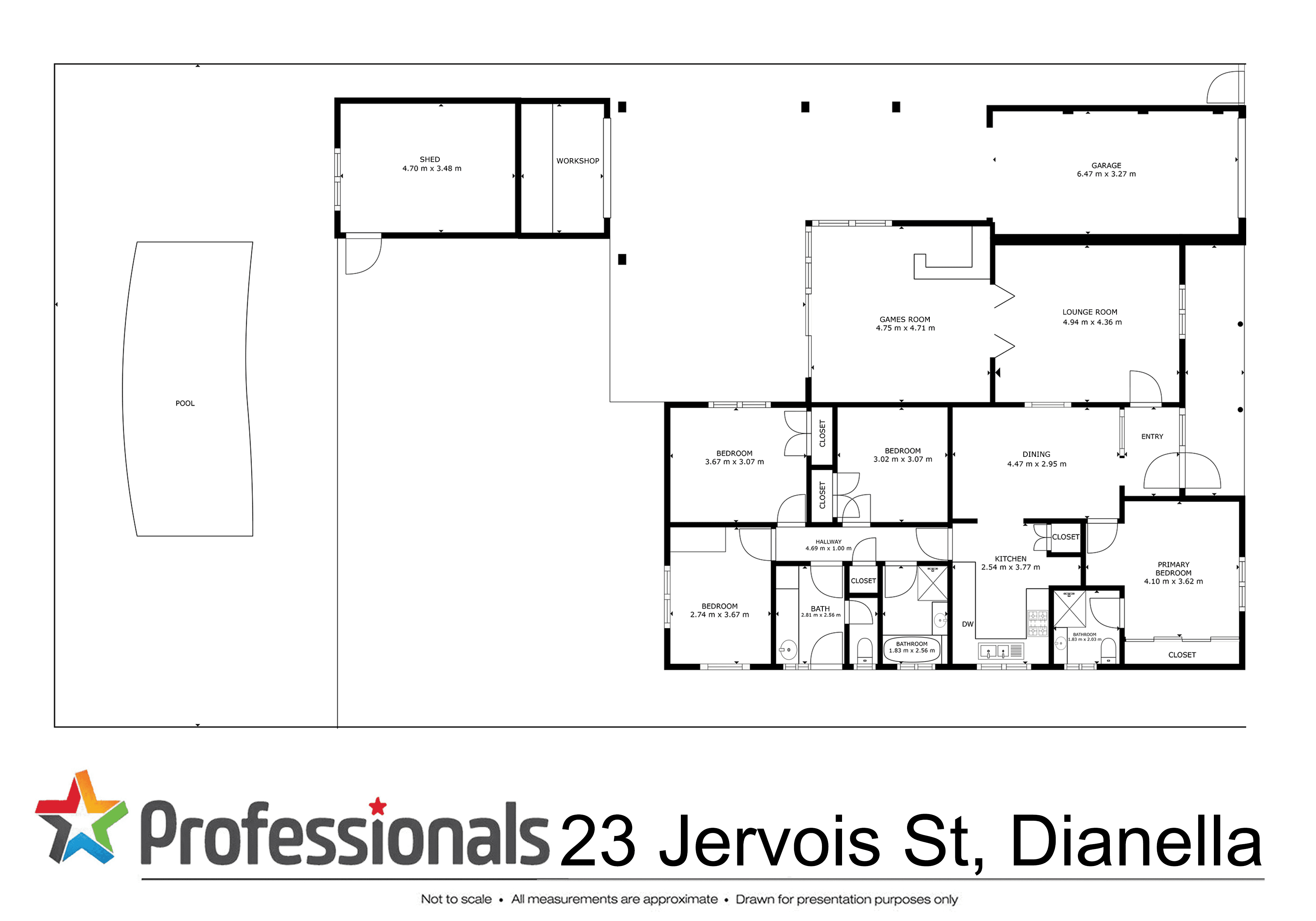 23 Jervois Street, DIANELLA, WA 6059