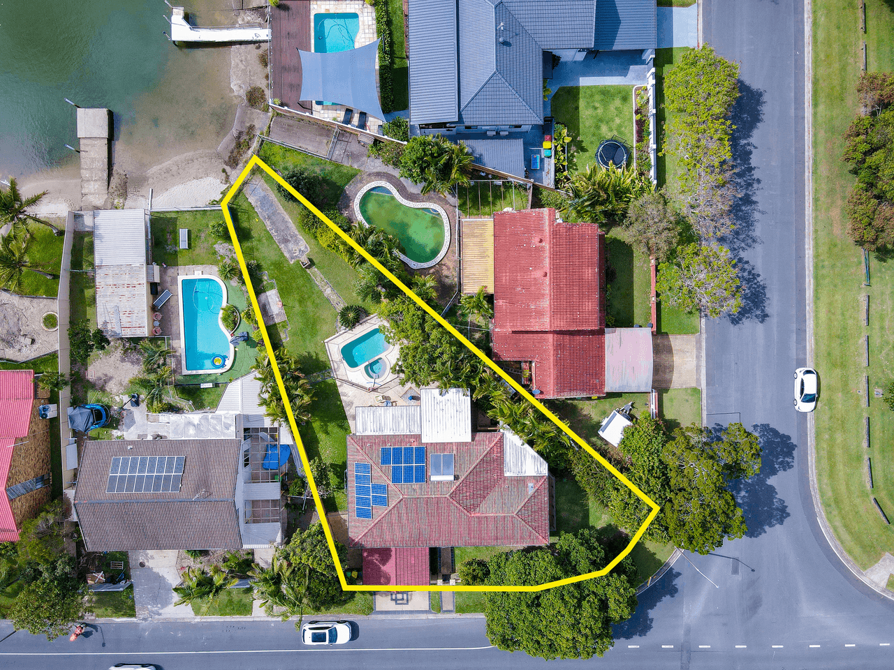 55 Abalone Avenue, PARADISE POINT, QLD 4216