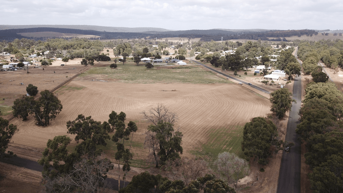 Lot 75 Ewing Road, Allanson, WA 6225